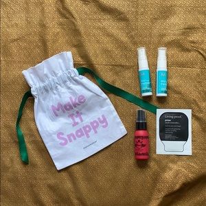 Hair Care Sample Bundle